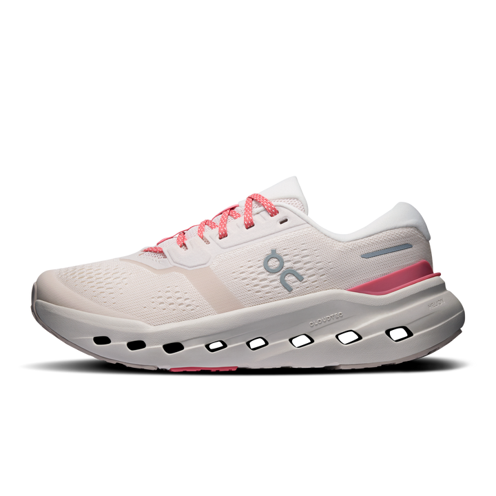 ON Women's Cloudrunner 3 - Oyster Camellia