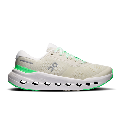 ON Women's Cloudrunner 3 - Ghost Verdite