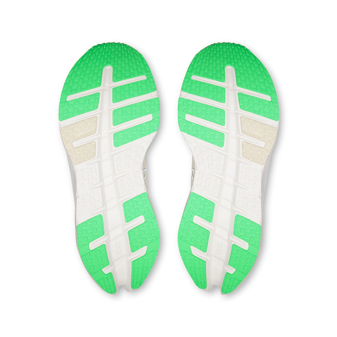ON Women's Cloudrunner 3 - Ghost Verdite