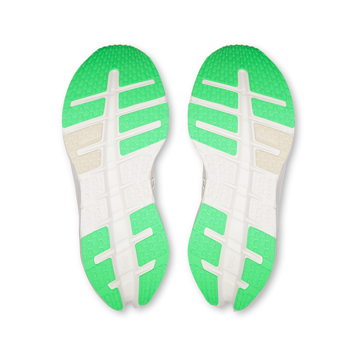 ON Women's Cloudrunner 3 - Ghost Verdite