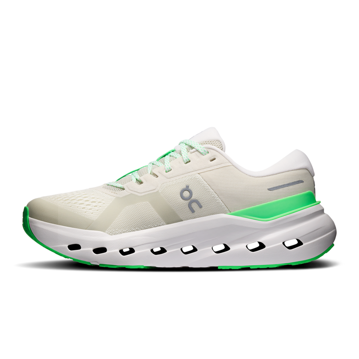 ON Women's Cloudrunner 3 - Ghost Verdite