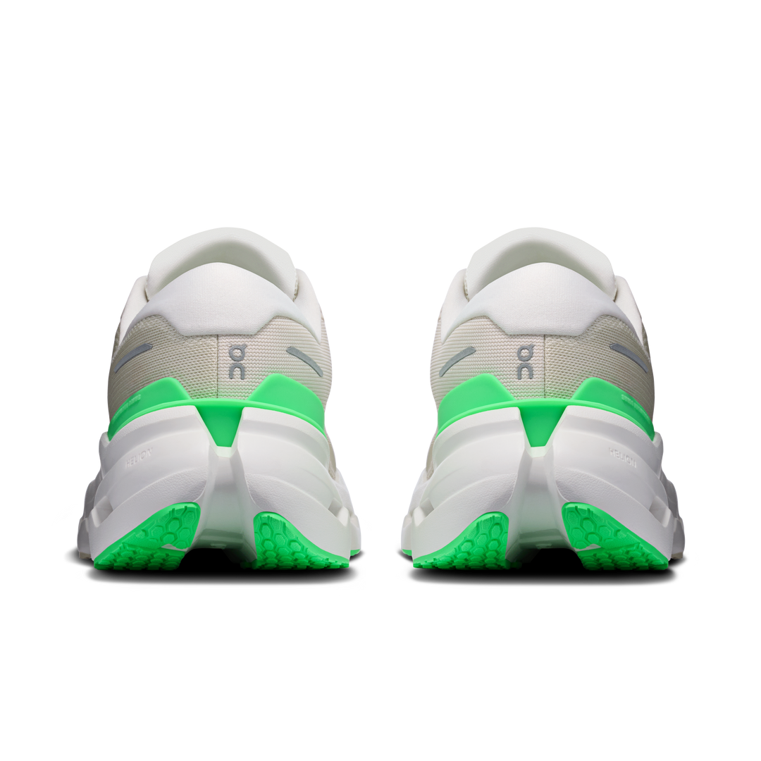 ON Women's Cloudrunner 3 - Ghost Verdite