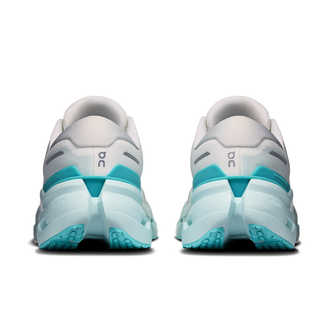 ON Women's Cloudrunner 3 - Ivory Aquamarine
