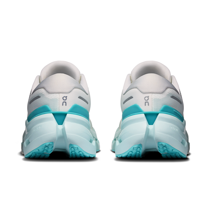 ON Women's Cloudrunner 3 - Ivory Aquamarine