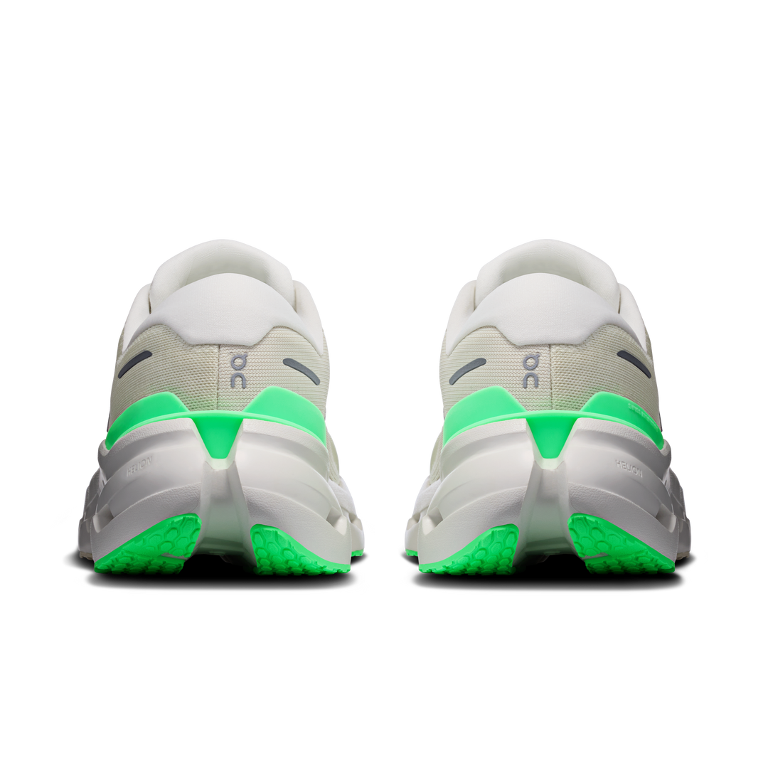 ON Women's Cloudrunner 3 Wide - Ghost Verdite