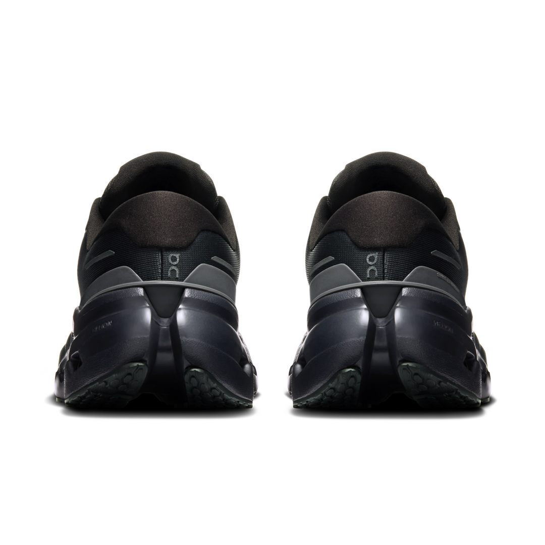 ON Women's Cloudrunner 3 WP - Black Black