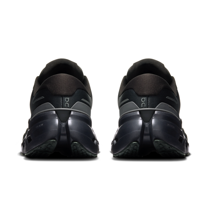 ON Women's Cloudrunner 3 WP - Black Black