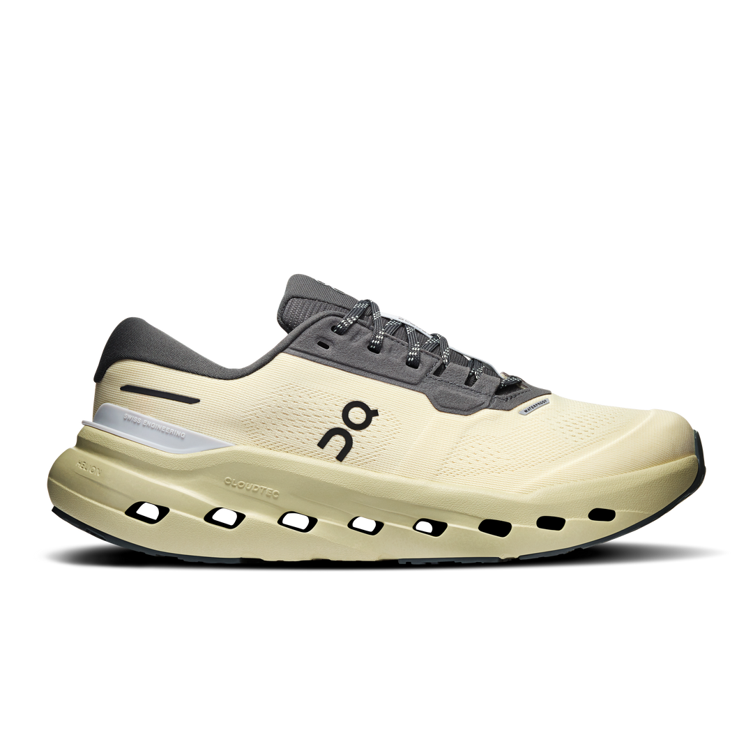 ON Women's Cloudrunner 3 WP - Pollen Haze