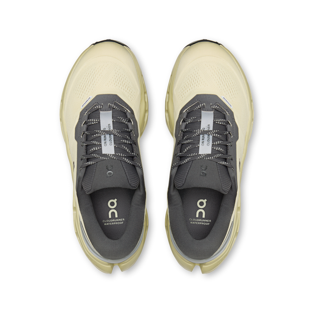 ON Women's Cloudrunner 3 WP - Pollen Haze