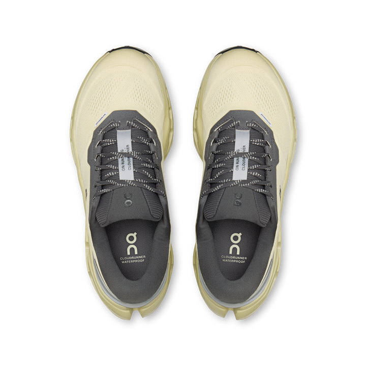 ON Women's Cloudrunner 3 WP - Pollen Haze
