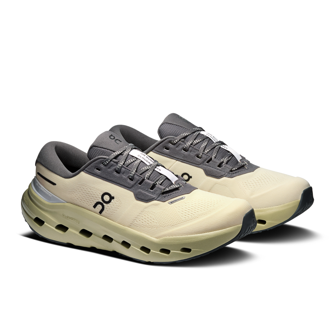 ON Women's Cloudrunner 3 WP - Pollen Haze