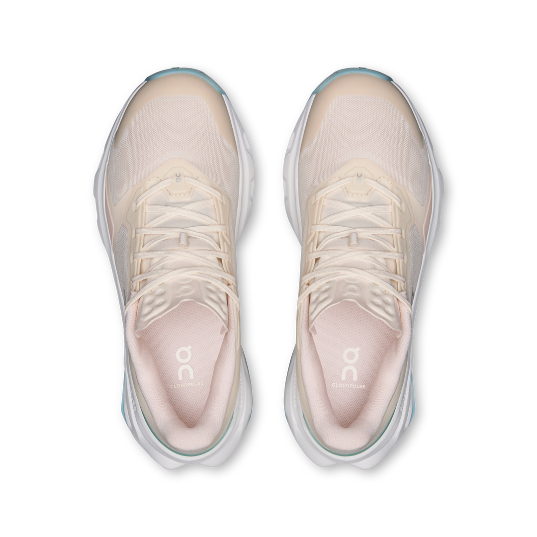ON Women's Cloudpulse 2 - Dew White