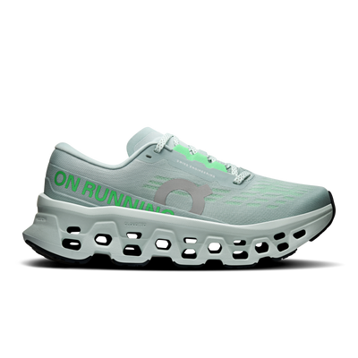 ON Women's Cloudmonster 3 Wide - Brook Flurry