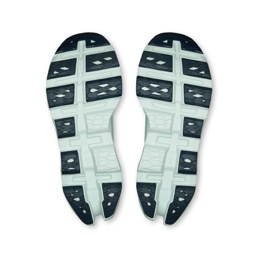 ON Women's Cloudmonster 3 Wide - Brook Flurry