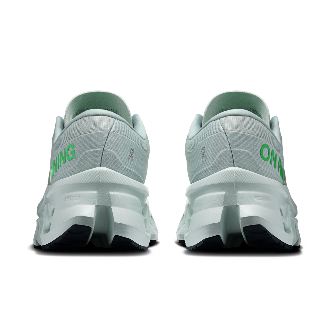 ON Women's Cloudmonster 3 Wide - Brook Flurry