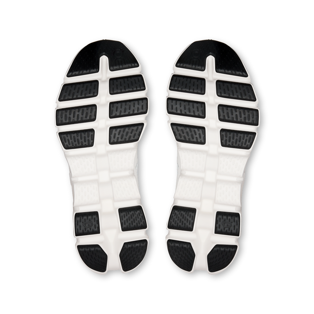 ON Women's Cloud X 5 - White Black