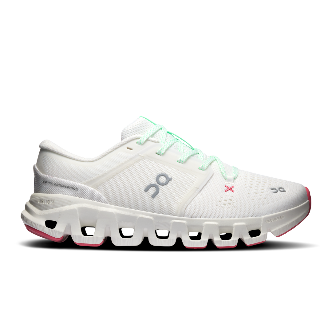 ON Women's Cloud X 5 - Ivory Ice