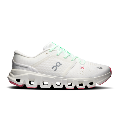ON Women's Cloud X 5 - Ivory Ice