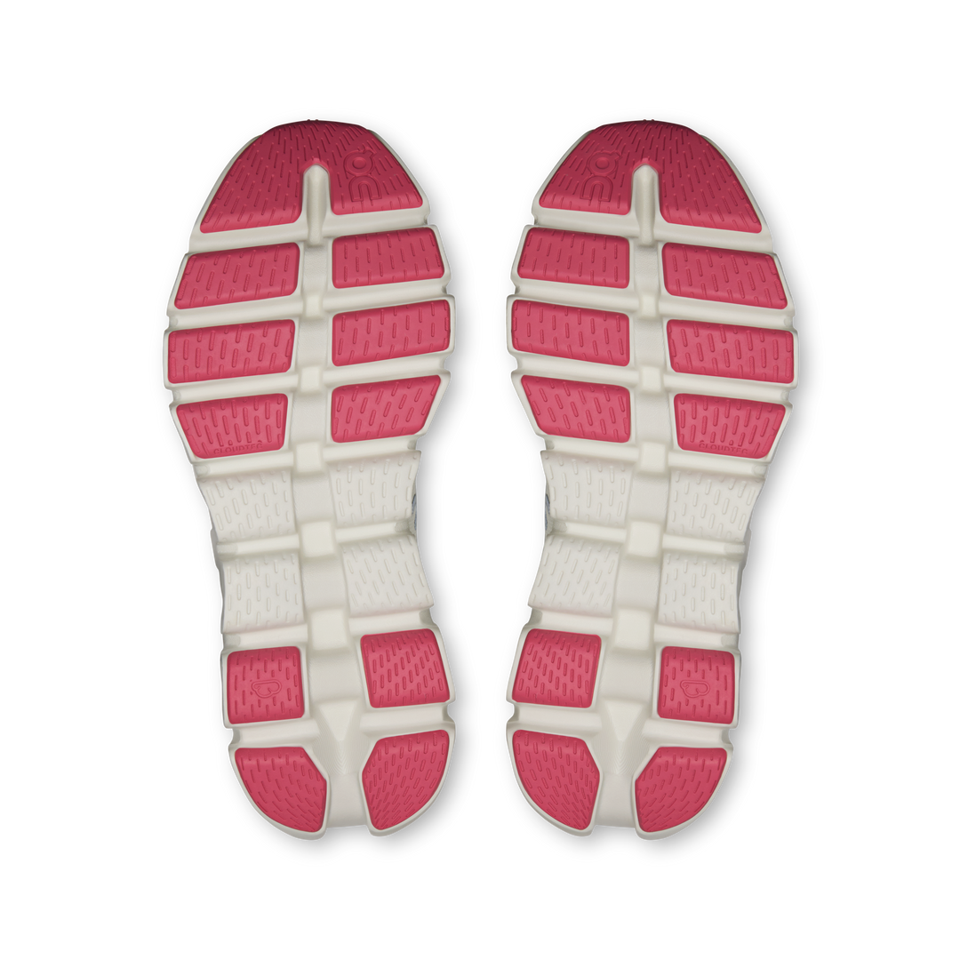 ON Women's Cloud X 5 - Ivory Ice