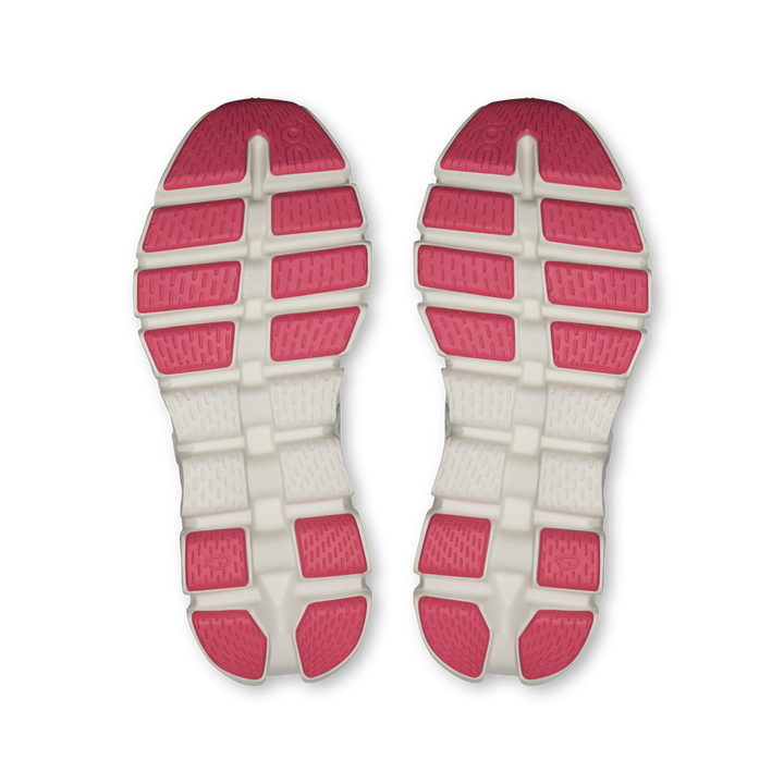 ON Women's Cloud X 5 - Ivory Ice