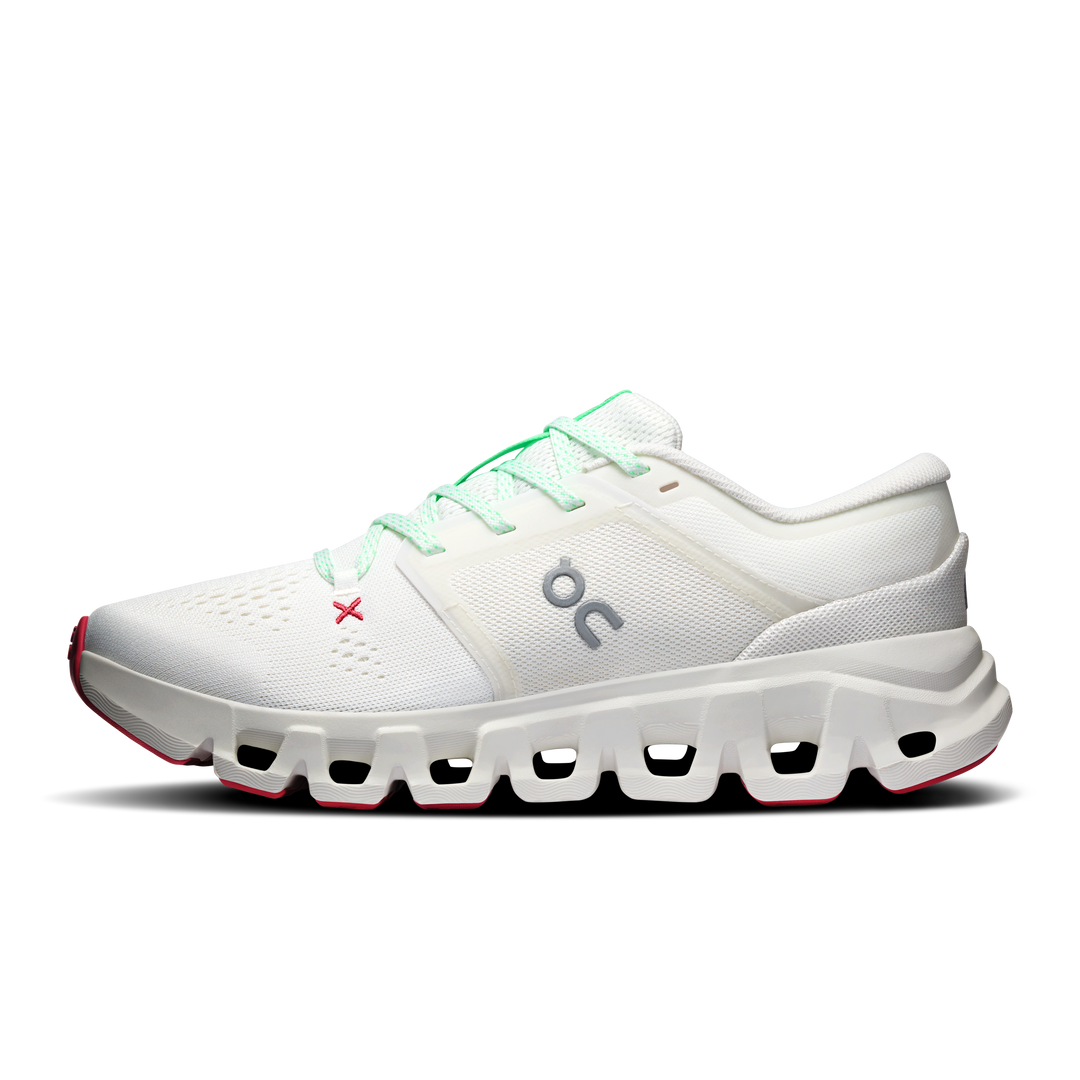 ON Women's Cloud X 5 - Ivory Ice