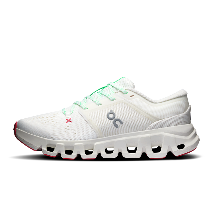 ON Women's Cloud X 5 - Ivory Ice