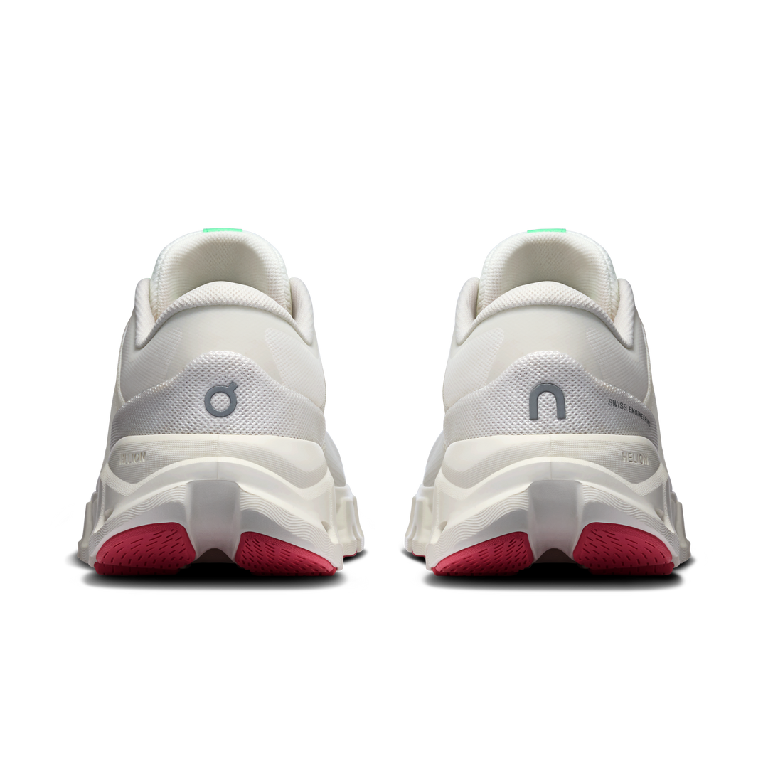 ON Women's Cloud X 5 - Ivory Ice
