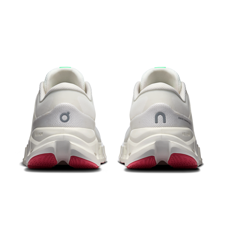 ON Women's Cloud X 5 - Ivory Ice