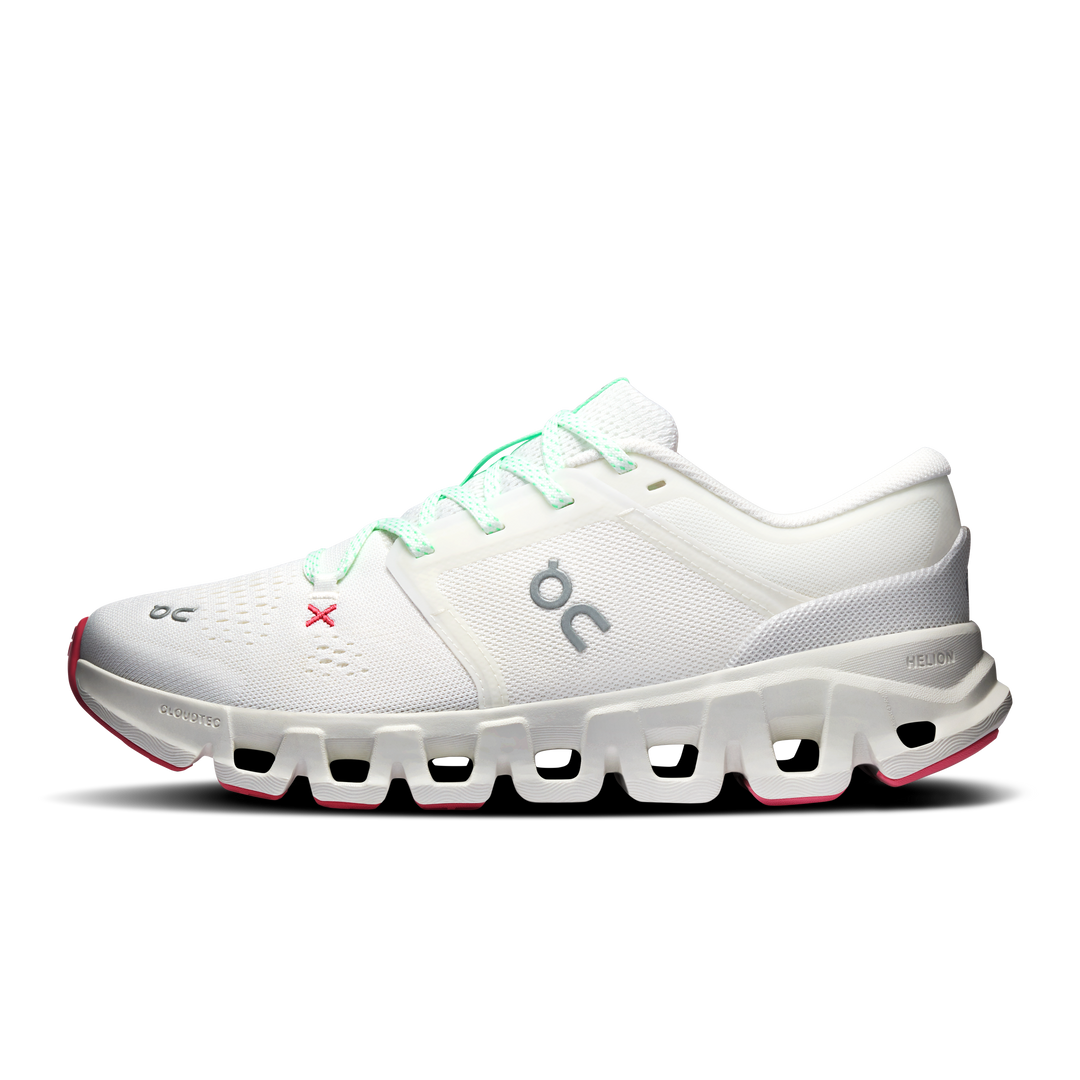 ON Women's Cloud X 5 - Ivory Ice