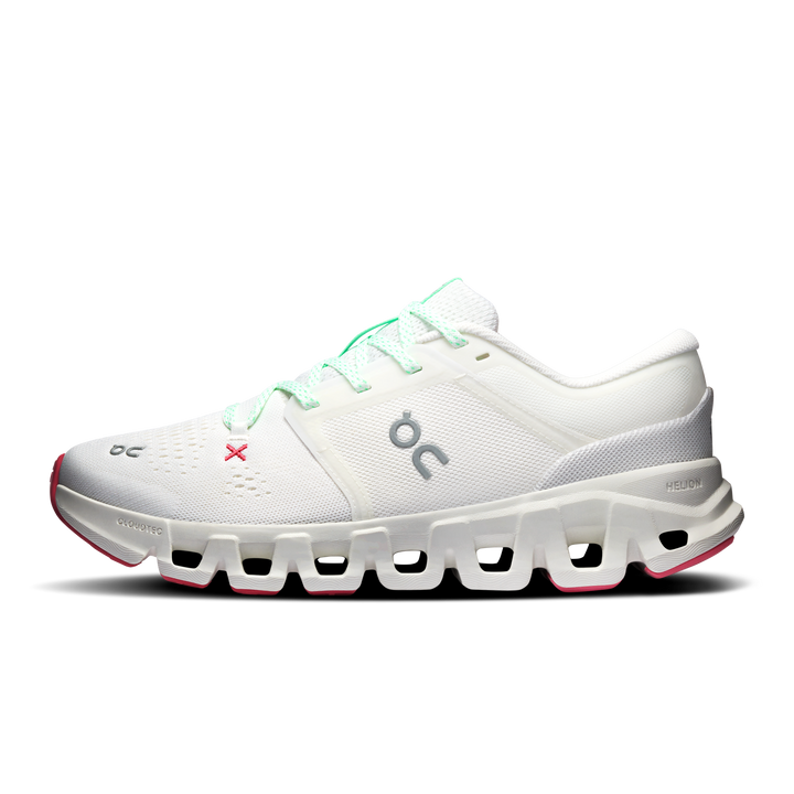 ON Women's Cloud X 5 - Ivory Ice