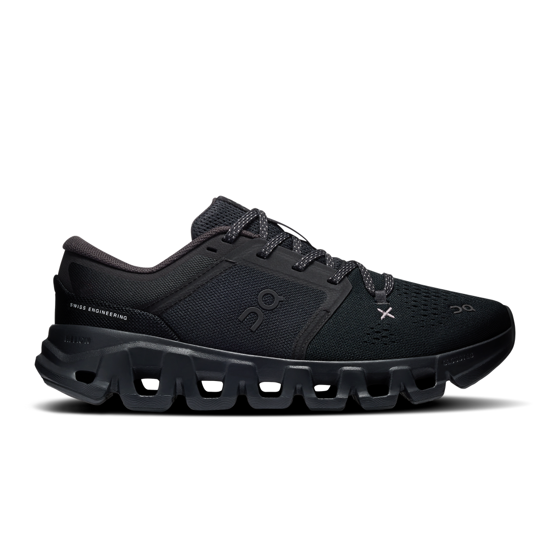 ON Women's Cloud X 5 - Black Black