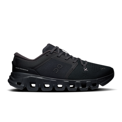 ON Women's Cloud X 5 - Black Black