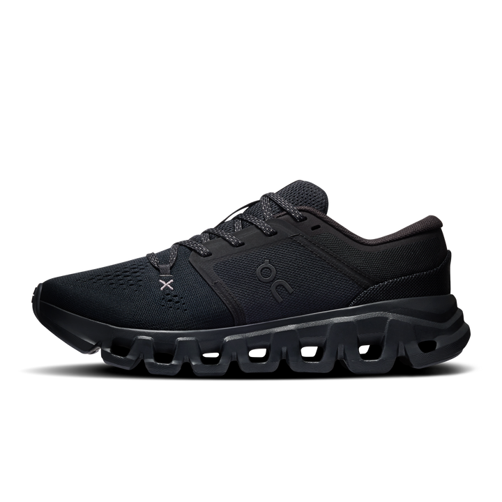 ON Women's Cloud X 5 - Black Black