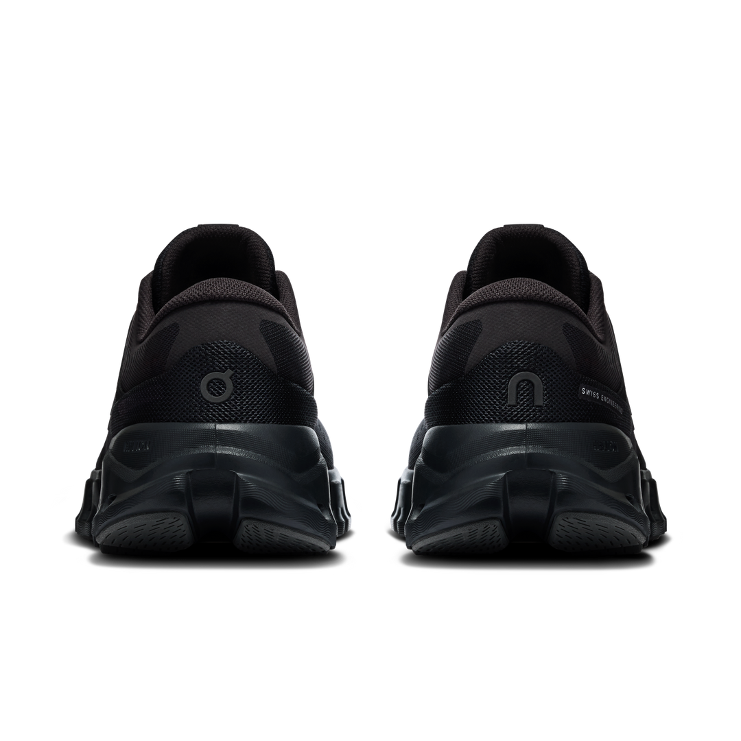 ON Women's Cloud X 5 - Black Black