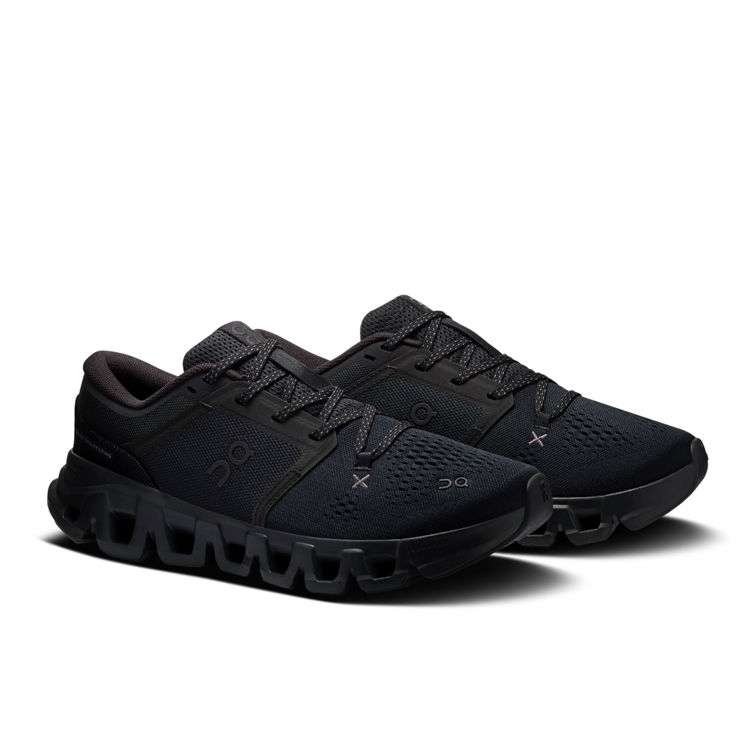ON Women's Cloud X 5 - Black Black