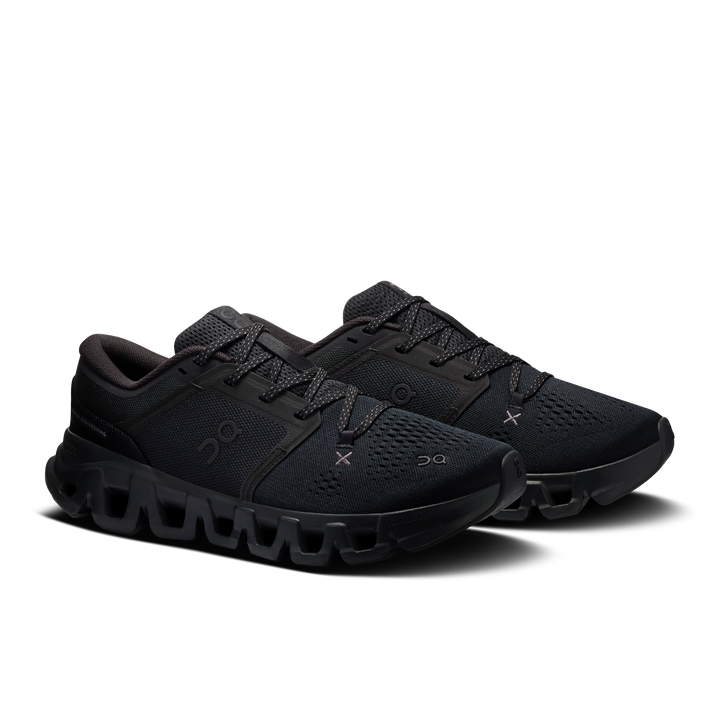 ON Women's Cloud X 5 - Black Black