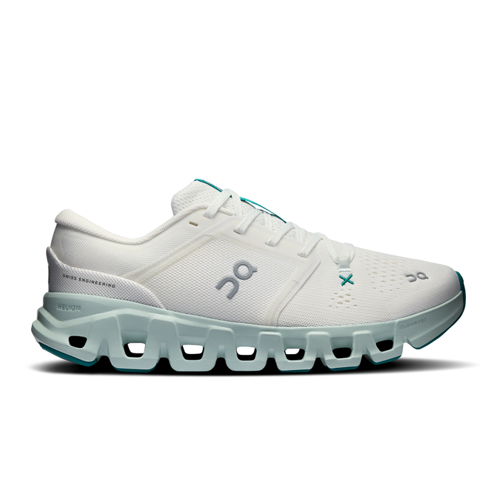 ON Women's Cloud X 5 - Ivory Surf