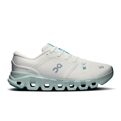 ON Women's Cloud X 5 - Ivory Surf