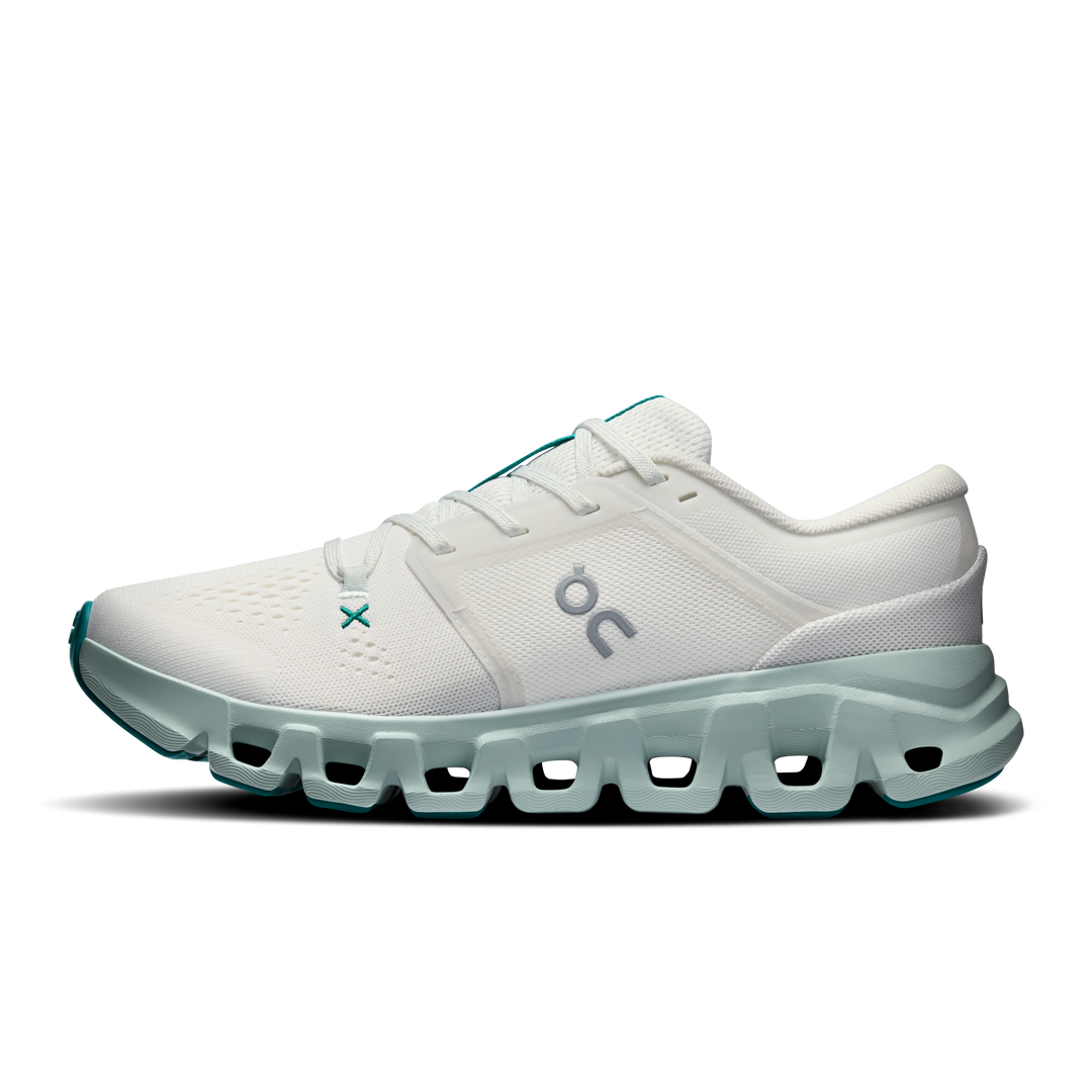 ON Women's Cloud X 5 - Ivory Surf
