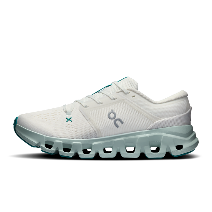ON Women's Cloud X 5 - Ivory Surf