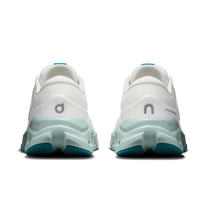 ON Women's Cloud X 5 - Ivory Surf