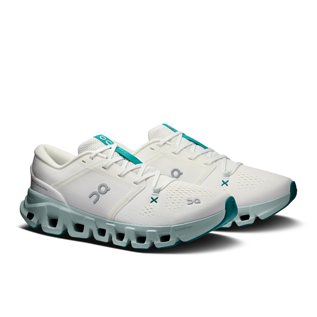 ON Women's Cloud X 5 - Ivory Surf