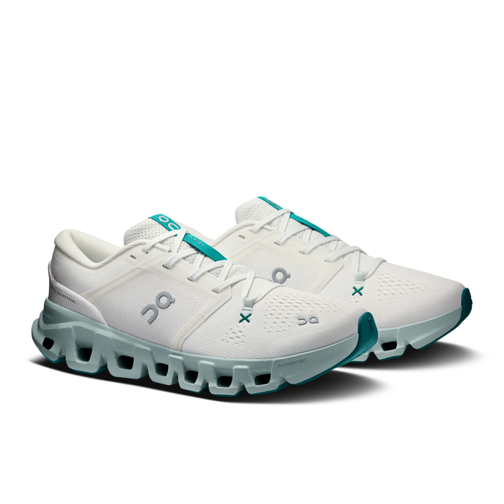 ON Women's Cloud X 5 - Ivory Surf