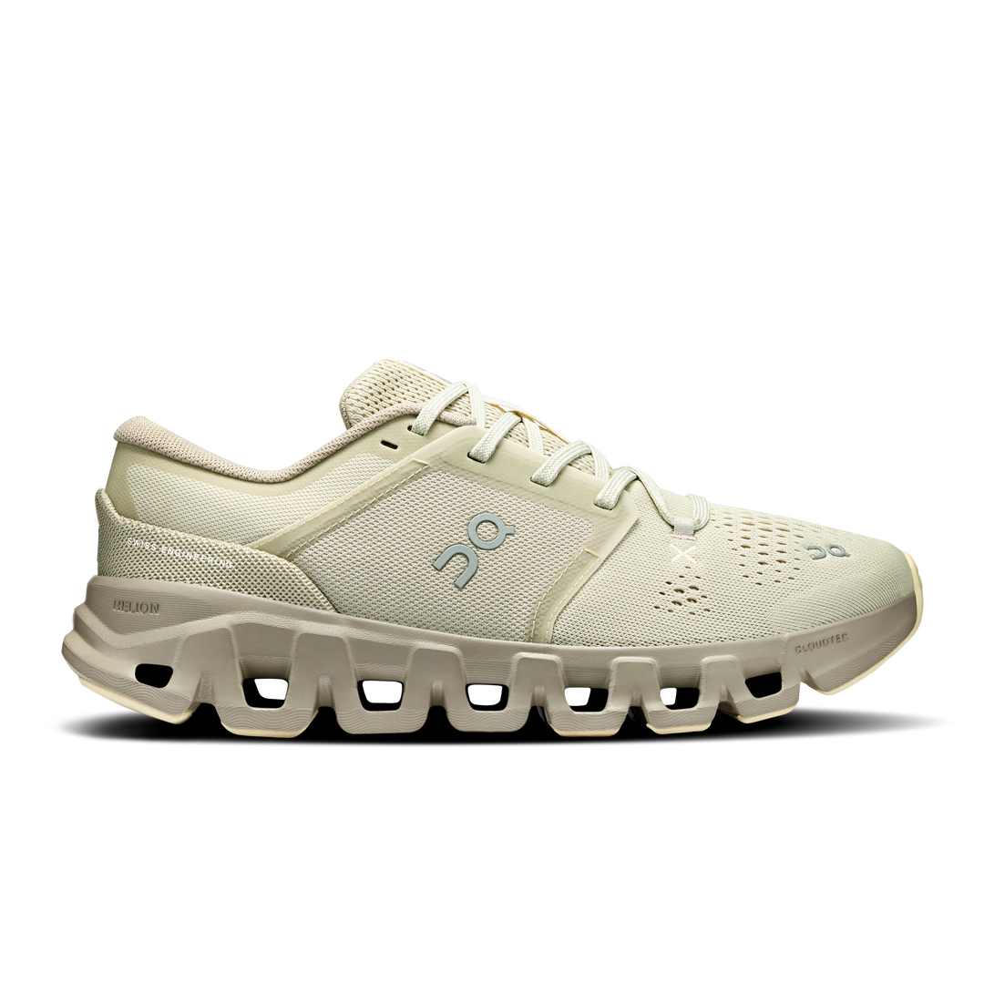 ON Women's Cloud X 5 - Chalk Brume