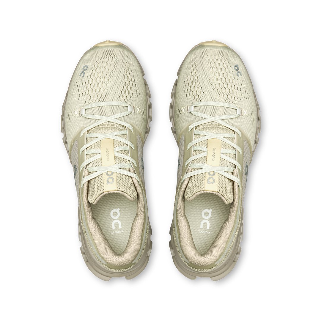 ON Women's Cloud X 5 - Chalk Brume