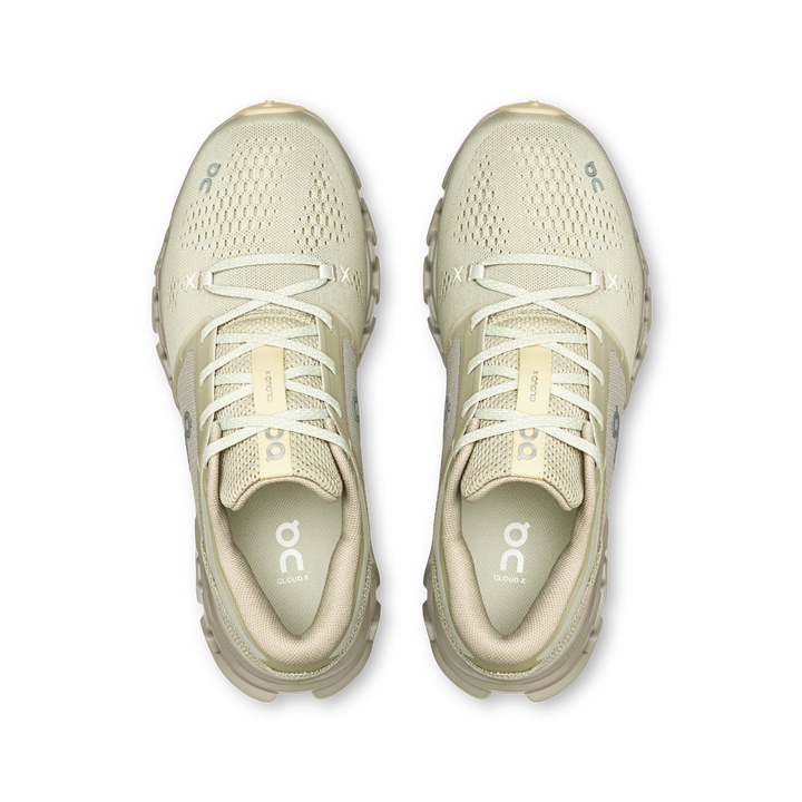 ON Women's Cloud X 5 - Chalk Brume