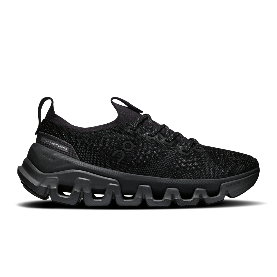 ON Women's Cloud X Tempo - Black Eclipse