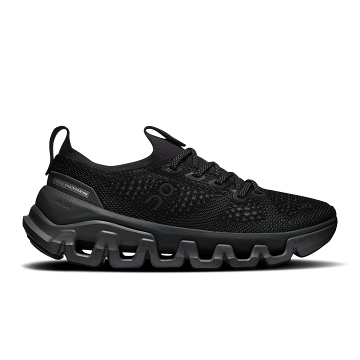 ON Women's Cloud X Tempo - Black Eclipse