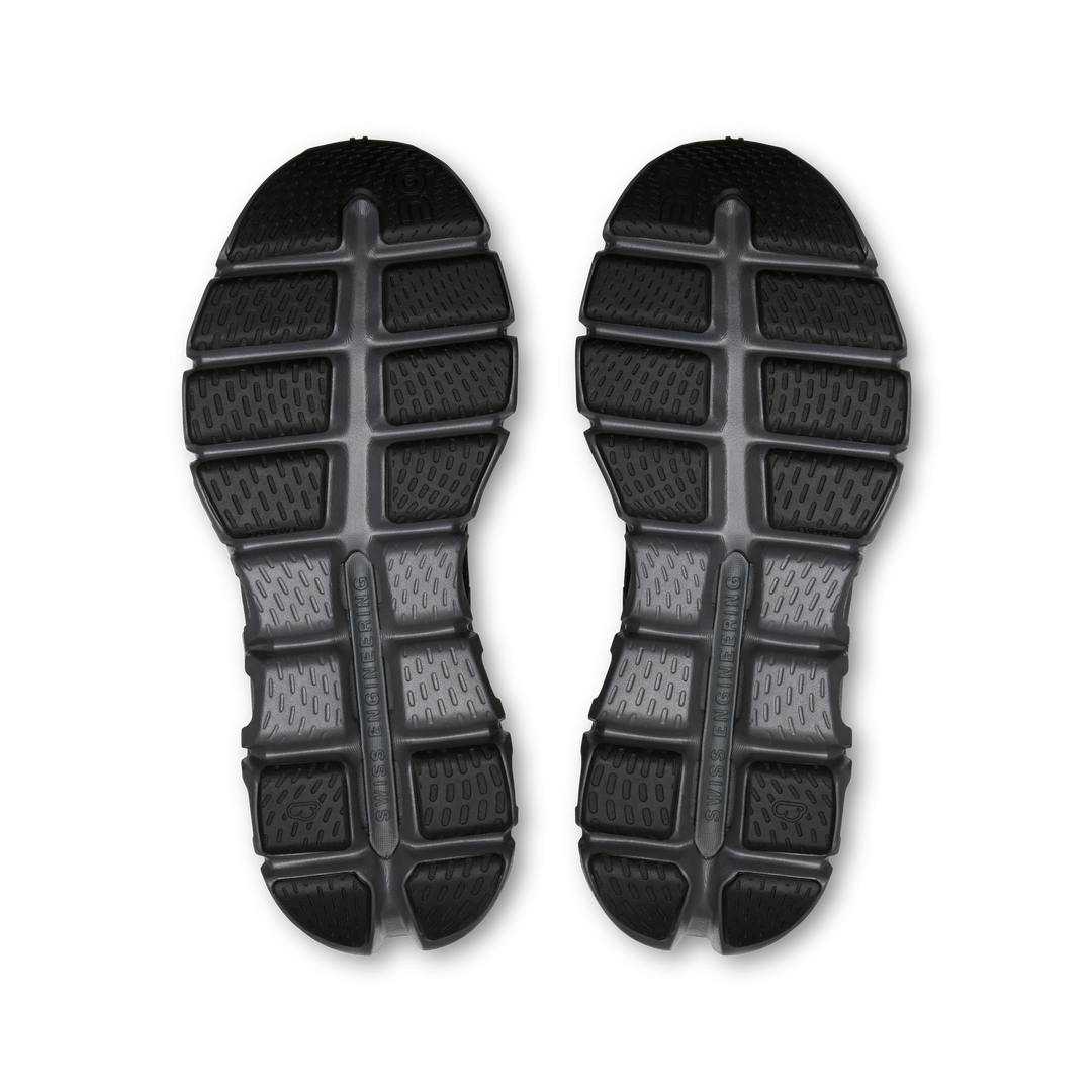 ON Women's Cloud X Tempo - Black Eclipse