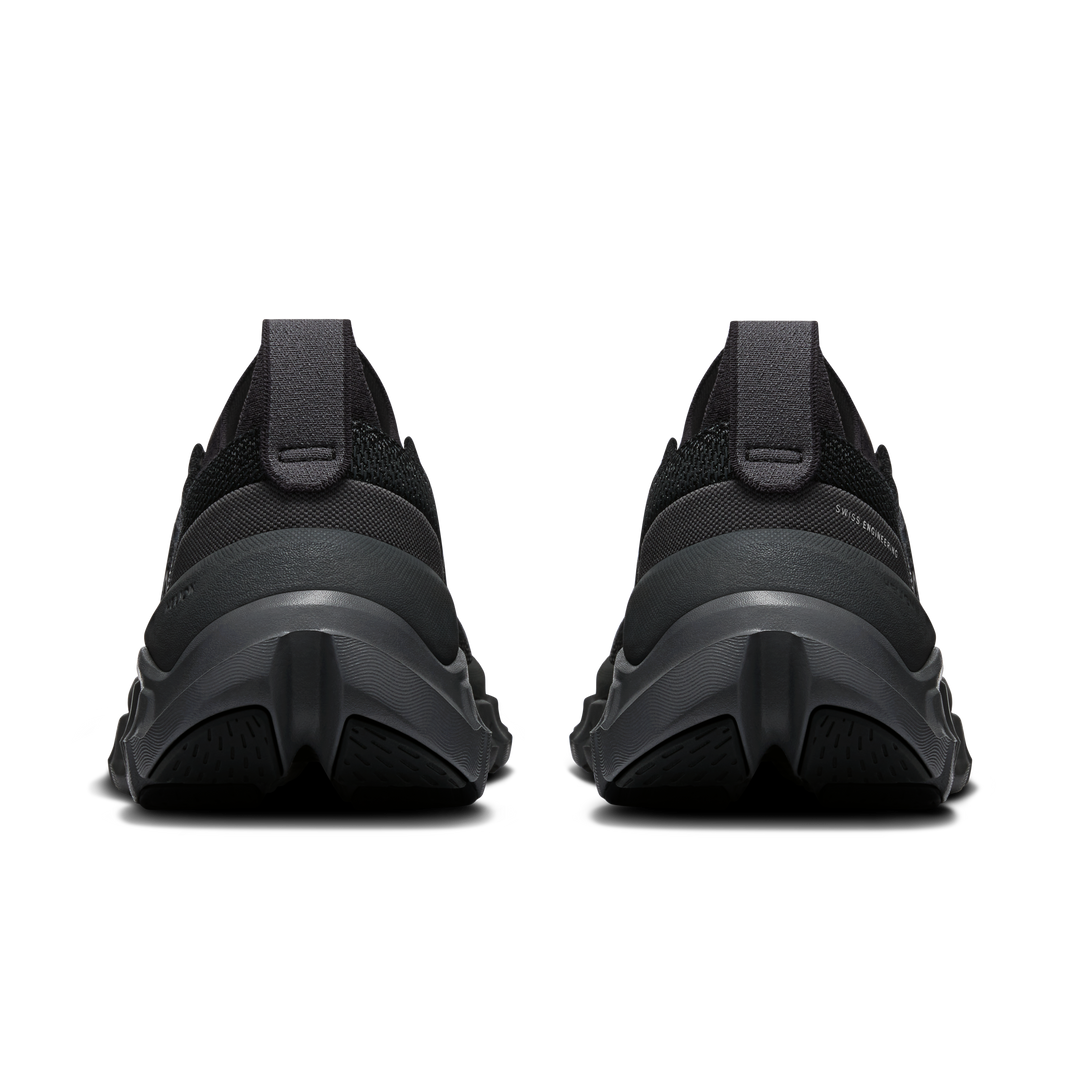 ON Women's Cloud X Tempo - Black Eclipse